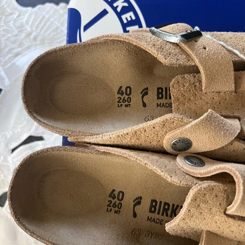 Birkenstock brand new clogs - Picture 7 of 7
